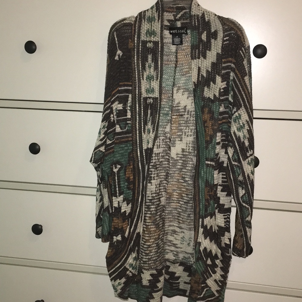 Wet Seal cardigan